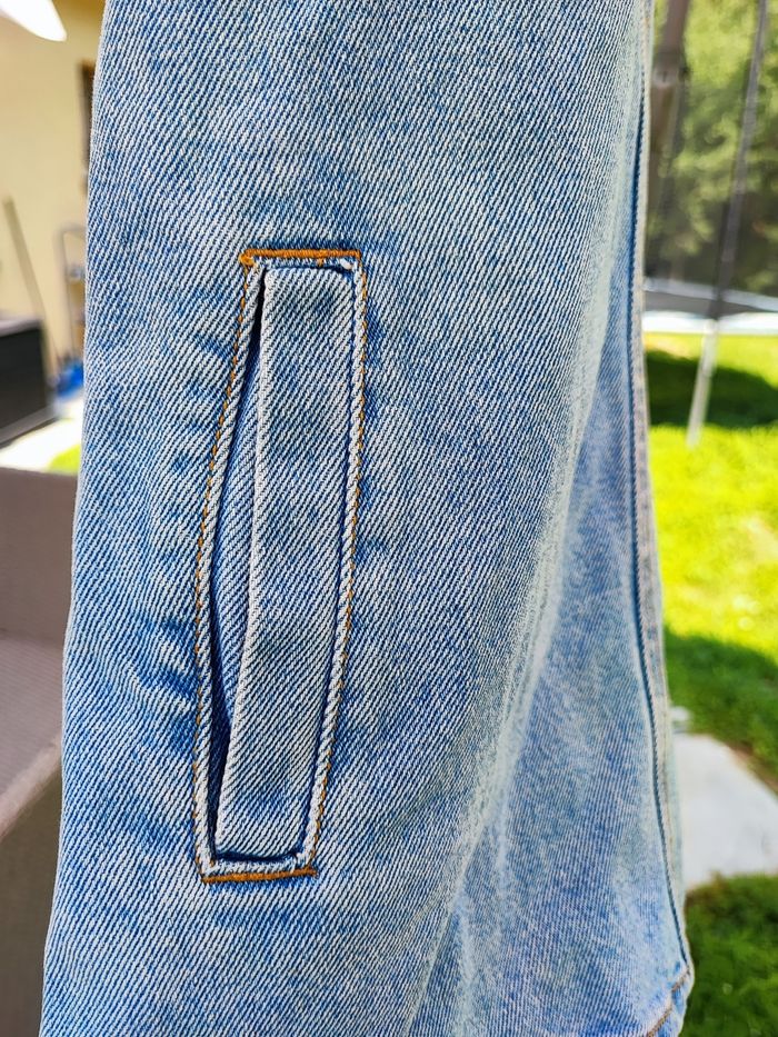 Salopette jupe T32 - photo numéro 3