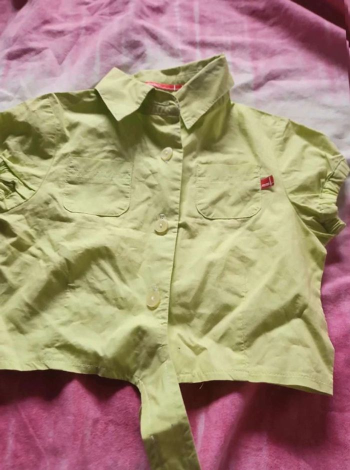 Chemise à noeud - photo numéro 2