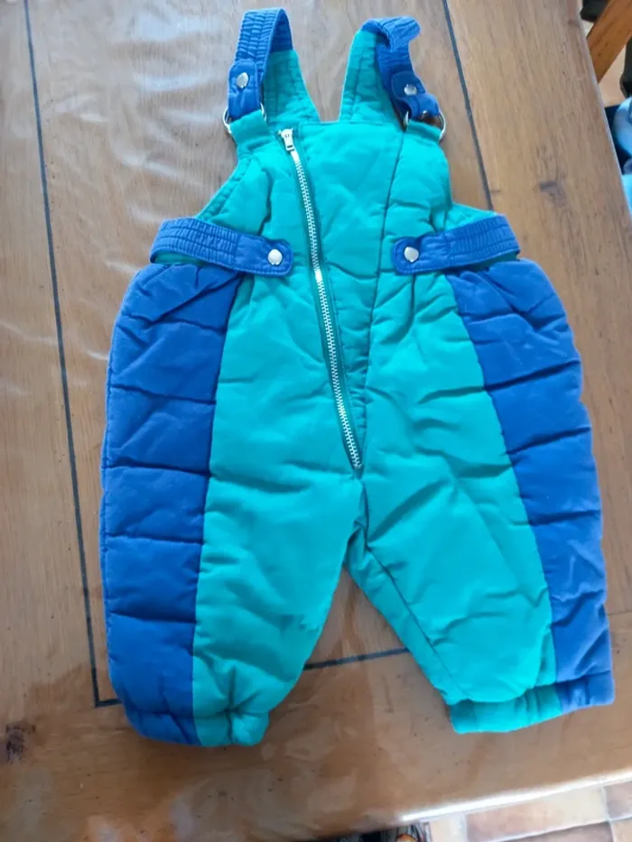 Combinaison hiver - photo numéro 5
