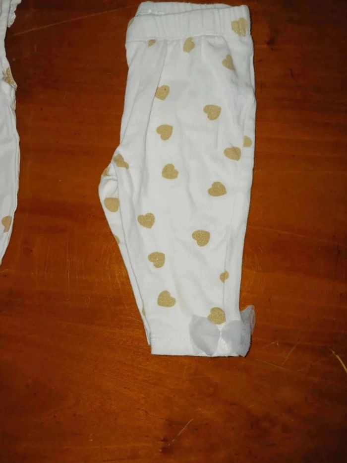 Ensemble 3 mois mes petits cailloux - photo numéro 3