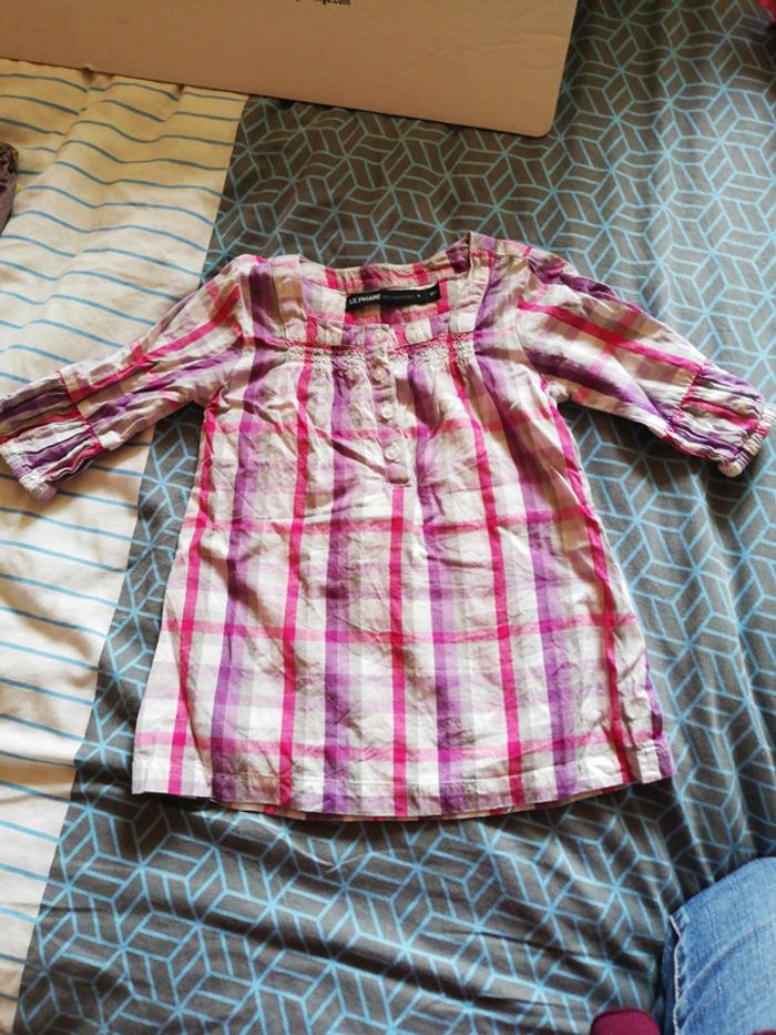 Blouse été - photo numéro 2