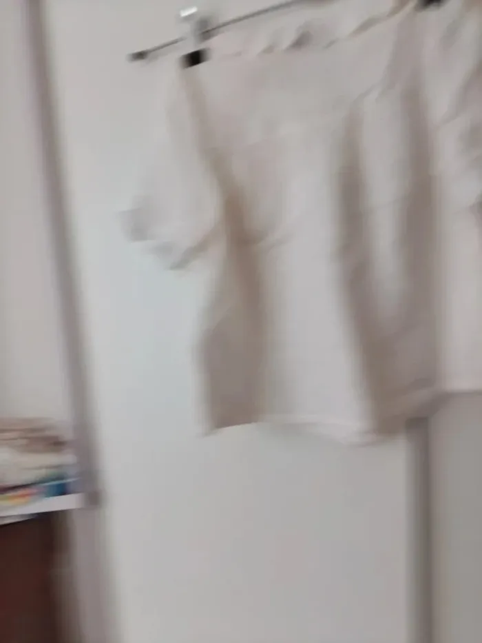 Blouse Cyrillus t6ans 100%coton - photo numéro 8