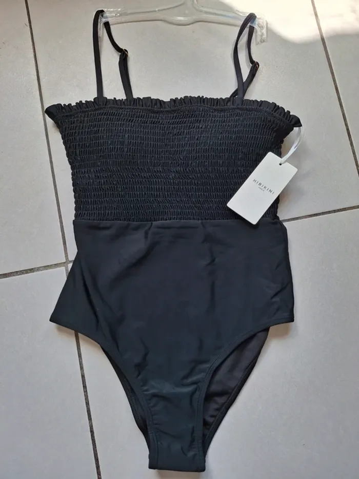 Maillot de bain une pièce femme S Neuf