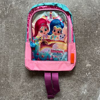 SAC À DOS SHIMMER & SHINE - NICKELODEON - NEUF