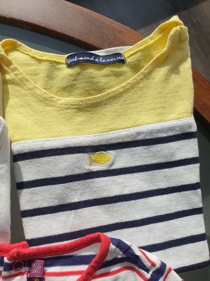 Lot marques 24 mois fille TBE ! - photo numéro 5