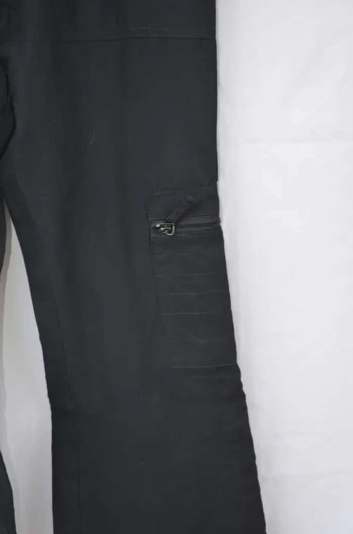 pantalon noir - photo numéro 2