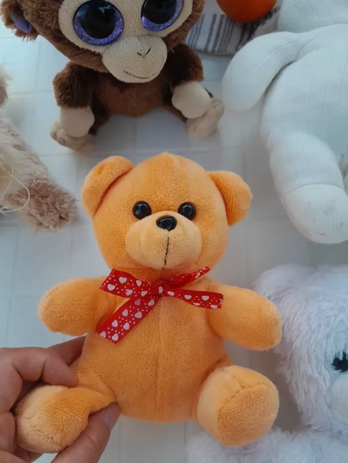 Peluche - photo numéro 4