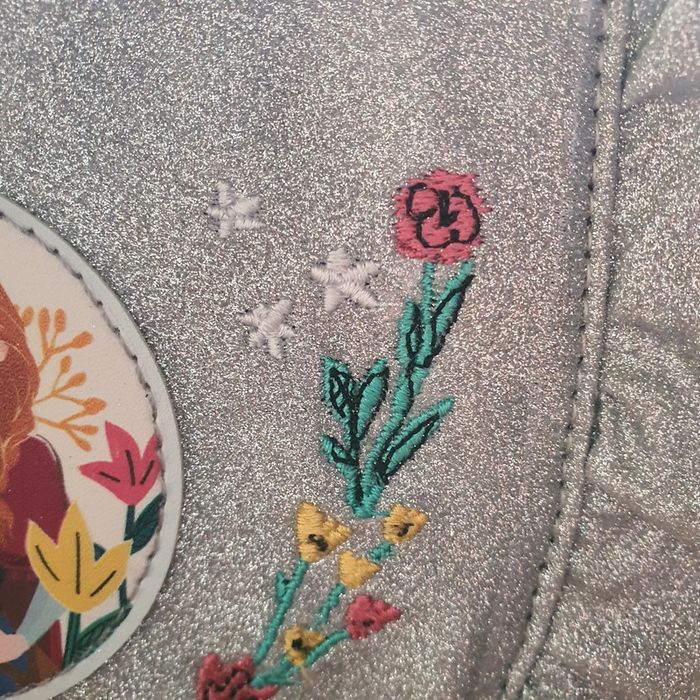 Sac a main la reine des neiges 2 - photo numéro 6