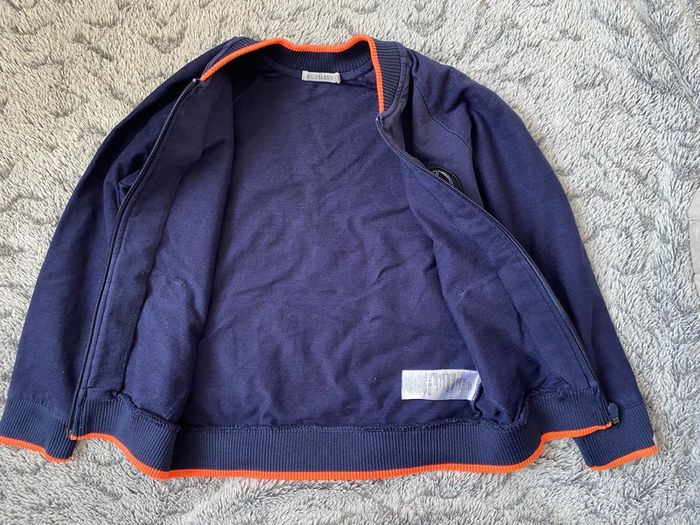 Veste bleu Billybandit - 8 ans - photo numéro 5