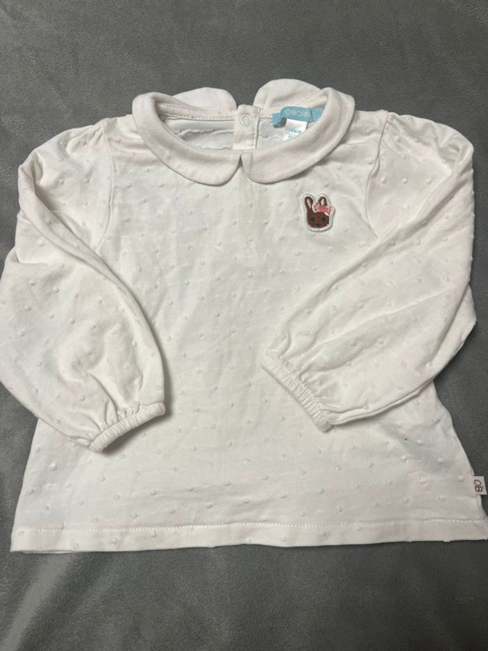 Lot de 2 haut Obaibi - photo numéro 2