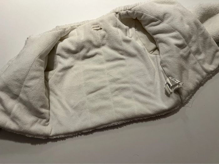 Veste molletonnée 8 ans - photo numéro 3