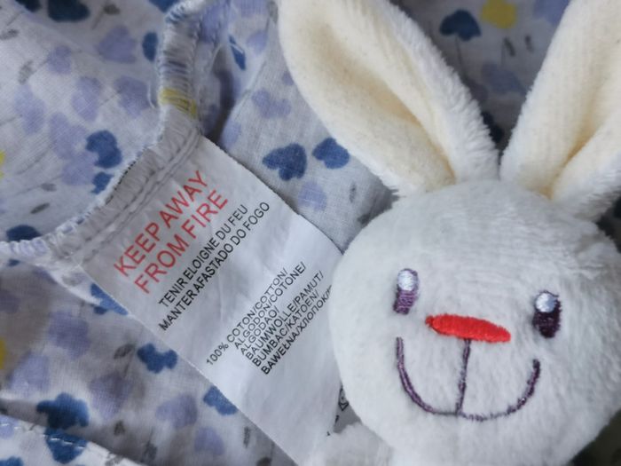 Blouse 👣 fleurie, 18 mois, Kitchoun - photo numéro 7