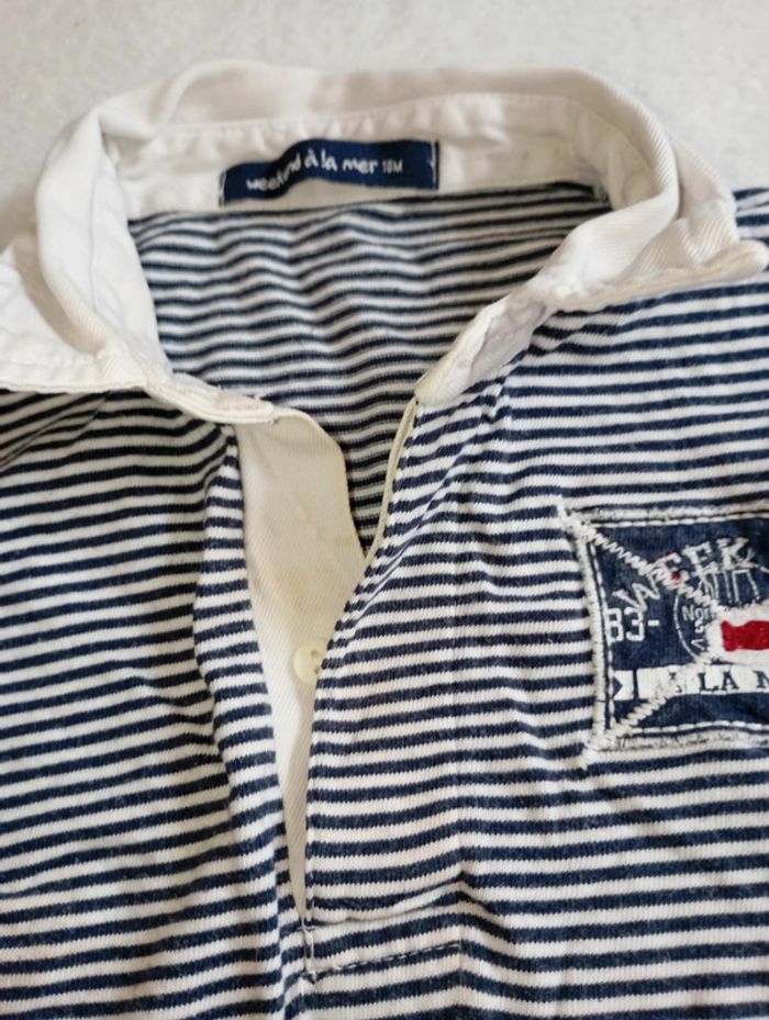 Lot de 4 tee shirt taille 18 mois - photo numéro 11