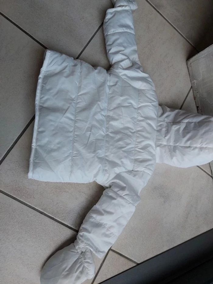 Doudoune 9 mois neuve - photo numéro 2