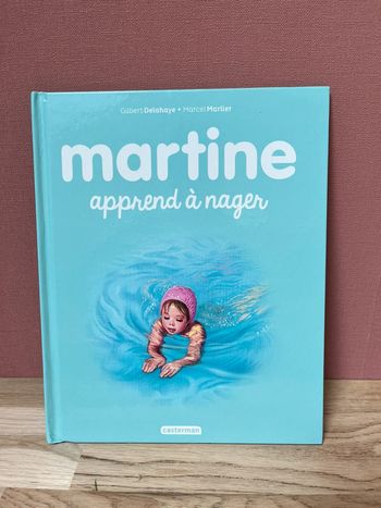Livre Martine 2