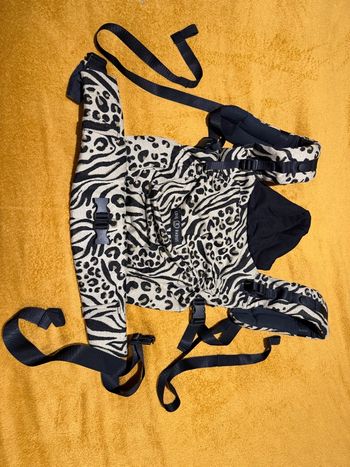 Porte bébé love radius