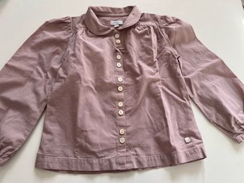 Chemise 3 ans