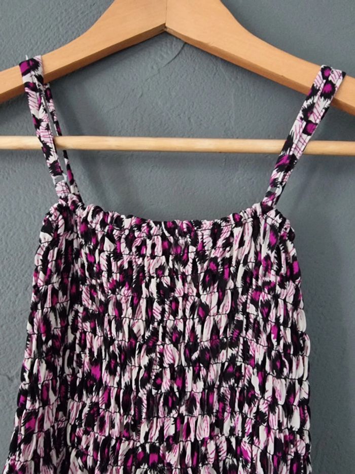 Robe violette 8 ans - photo numéro 3