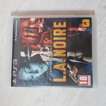 L.A. noire