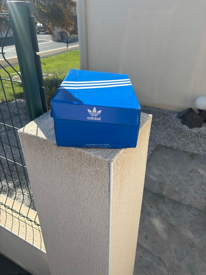 Baskets / Sneakers Adidas Samba OG - photo numéro 6