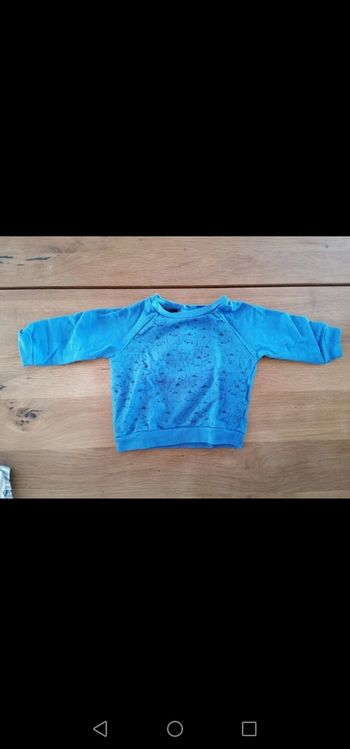 Pull léger 6 mois