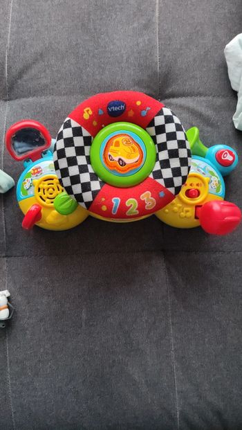 Mon baby volant Tut Tut Bolides