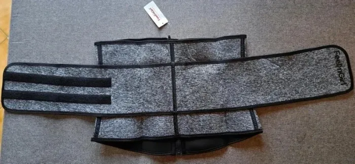 Corset sport 3XL gris - photo numéro 3