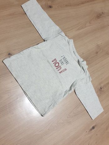 Tshirt 9 mois