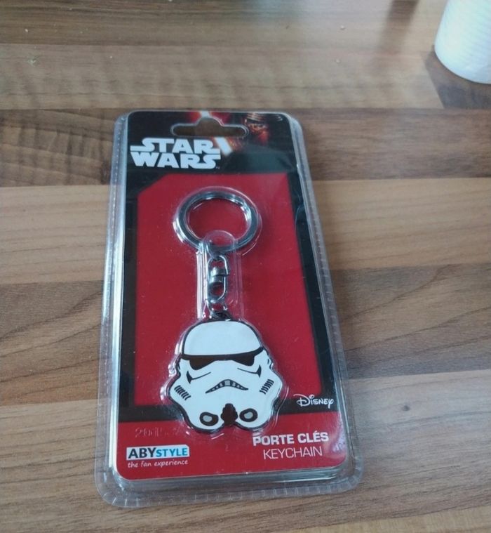 Porte clé star Wars