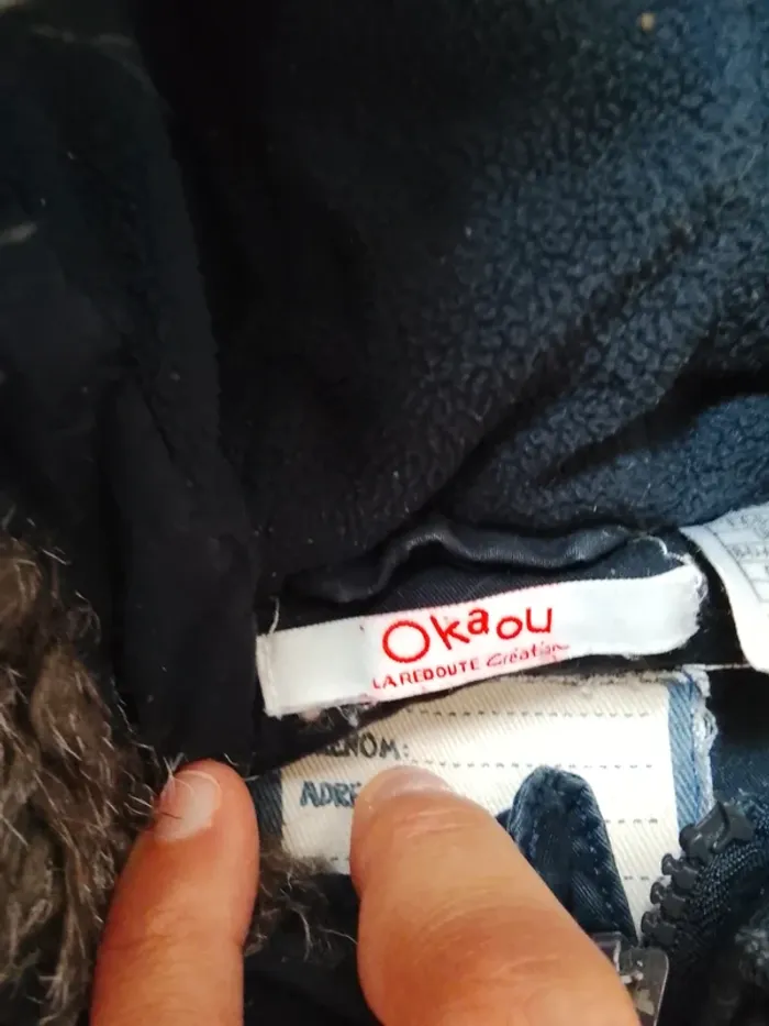Manteau 5ans - photo numéro 4