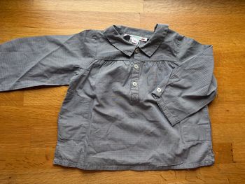 Jolie tunique Bonpoint 12 mois fille