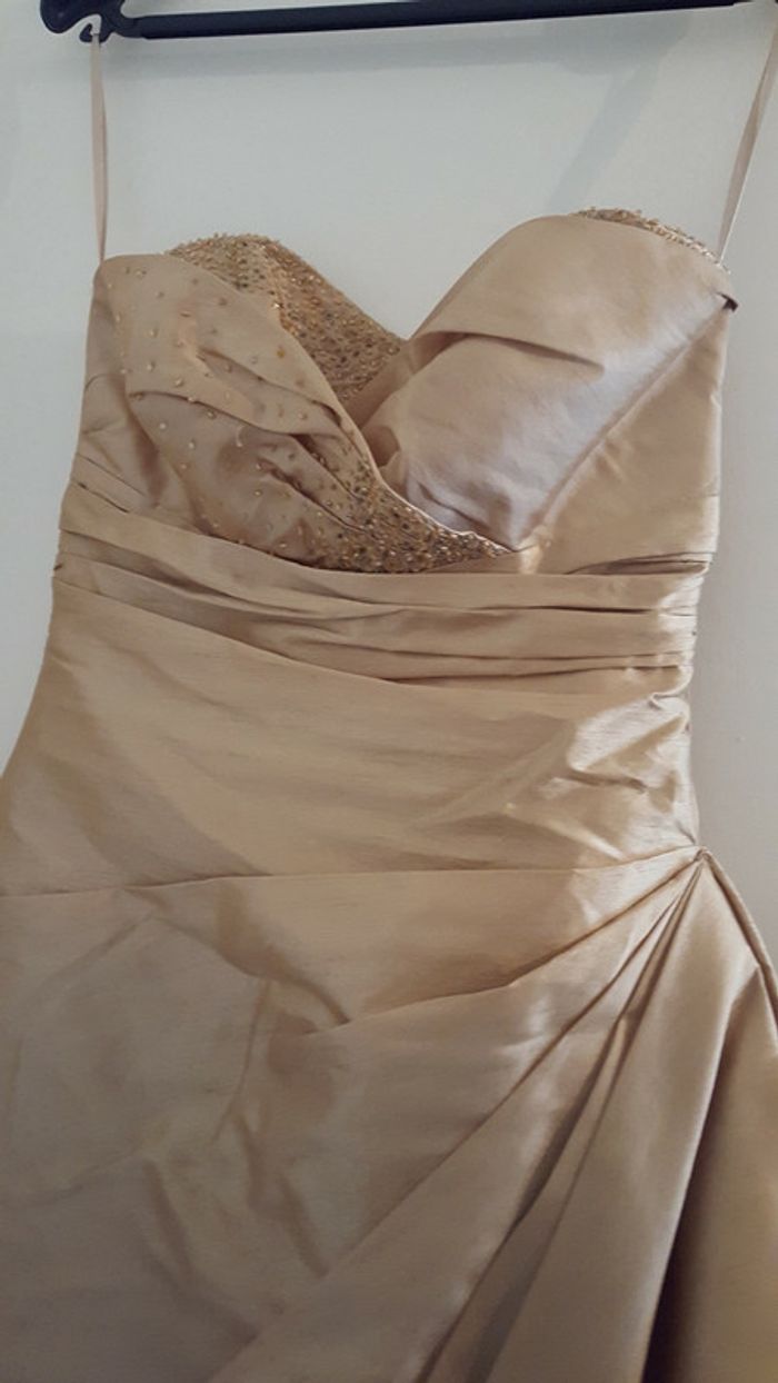 Robe soirée - photo numéro 3