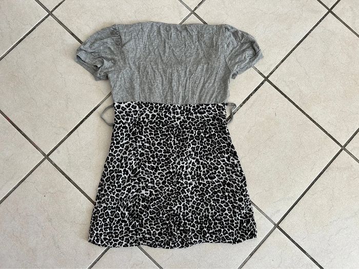 Haut motif léopard - photo numéro 4