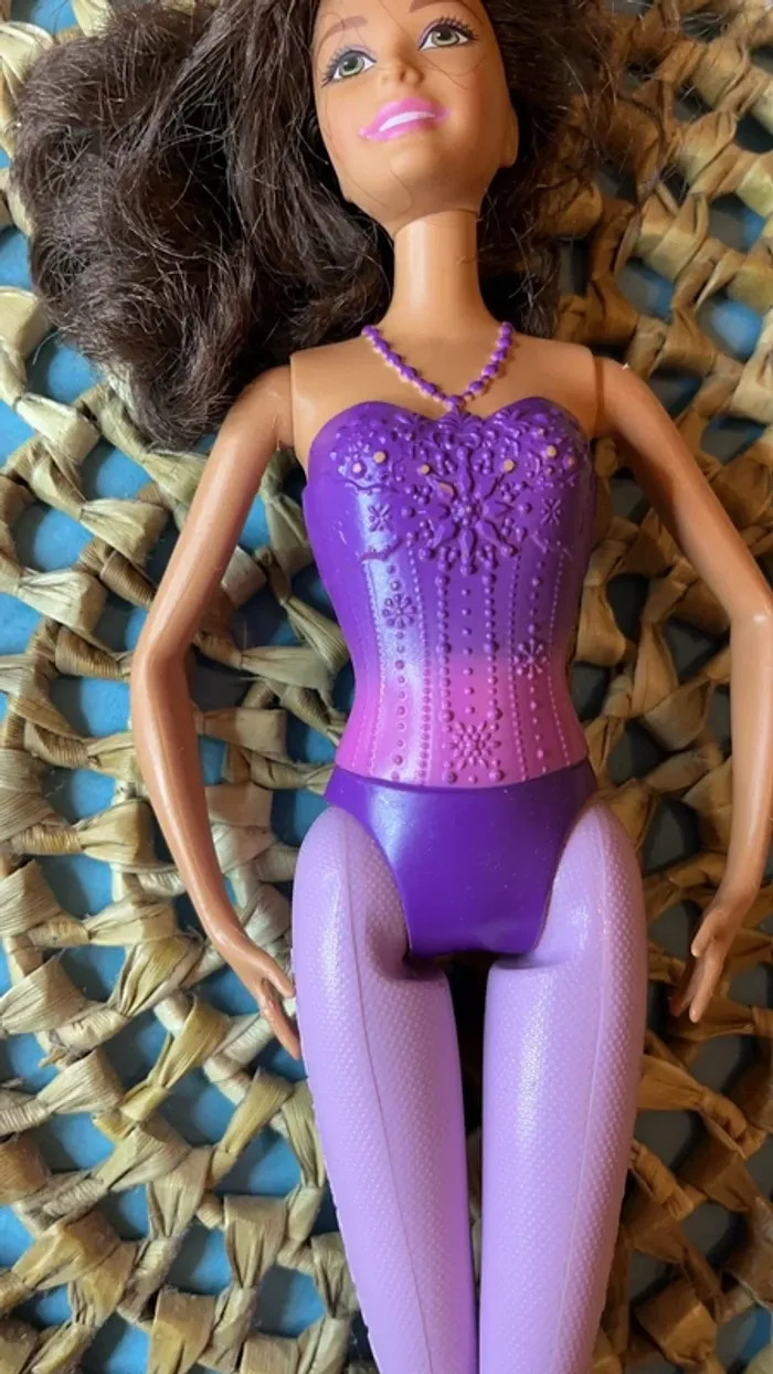 Barbie danseuse - photo numéro 3