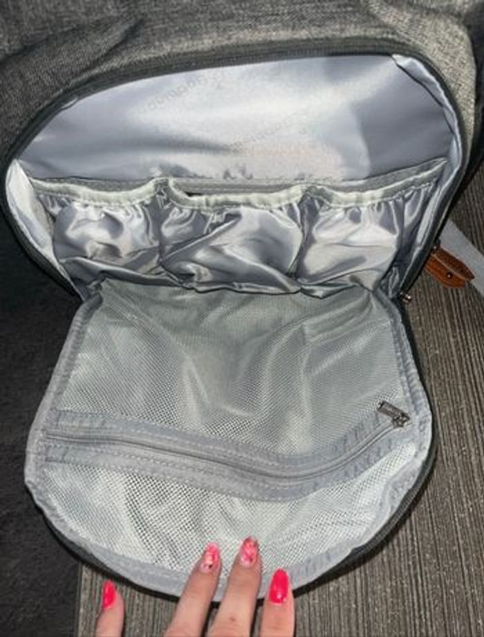 Sac à dos à langer - photo numéro 5