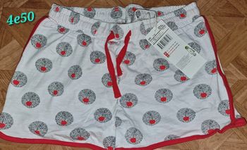 Short 12ans orchestra neuf