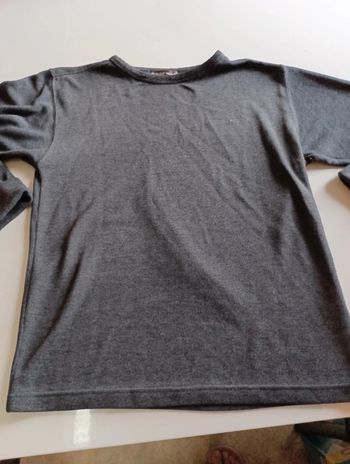 Pull fin manches 3/4 femme Naf Naf rétro vintage ancien taille 38