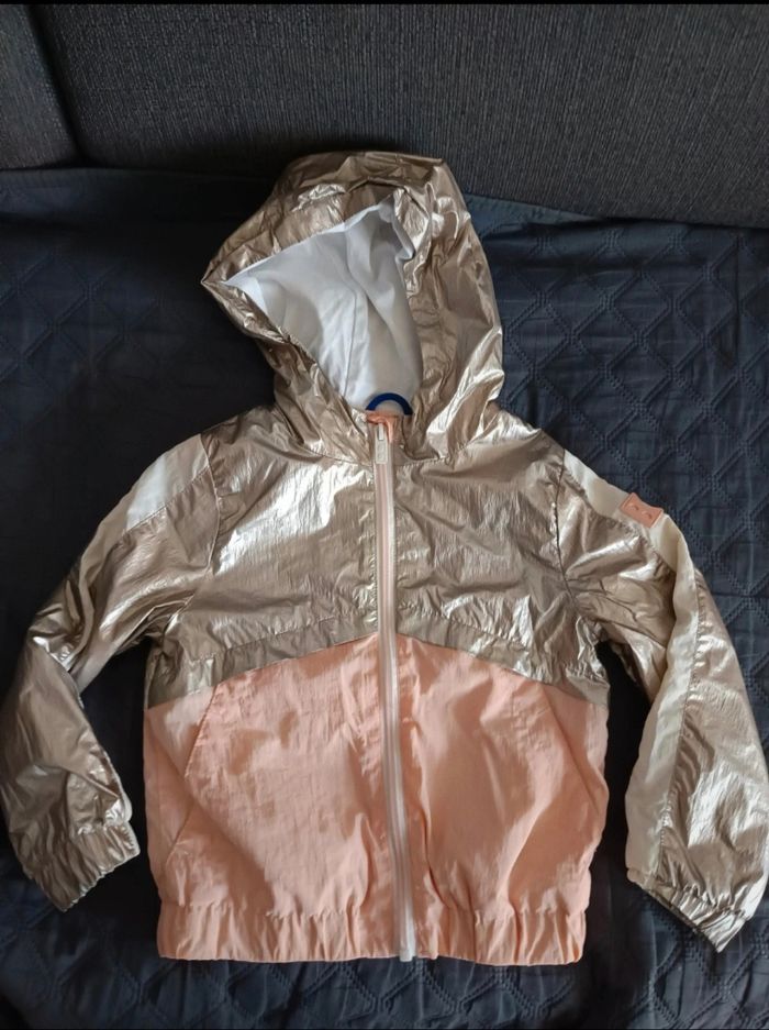 Veste Okaïdi fille  3 ans