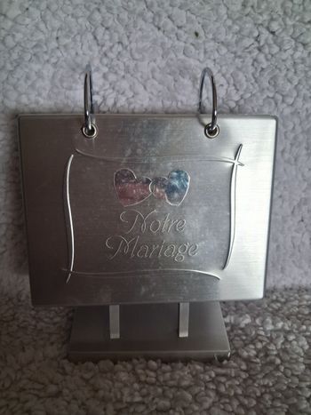 Album photos de mariage