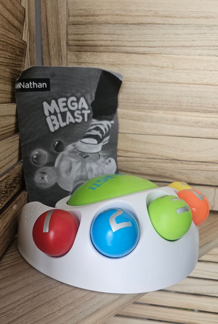 mege blast - photo numéro 2