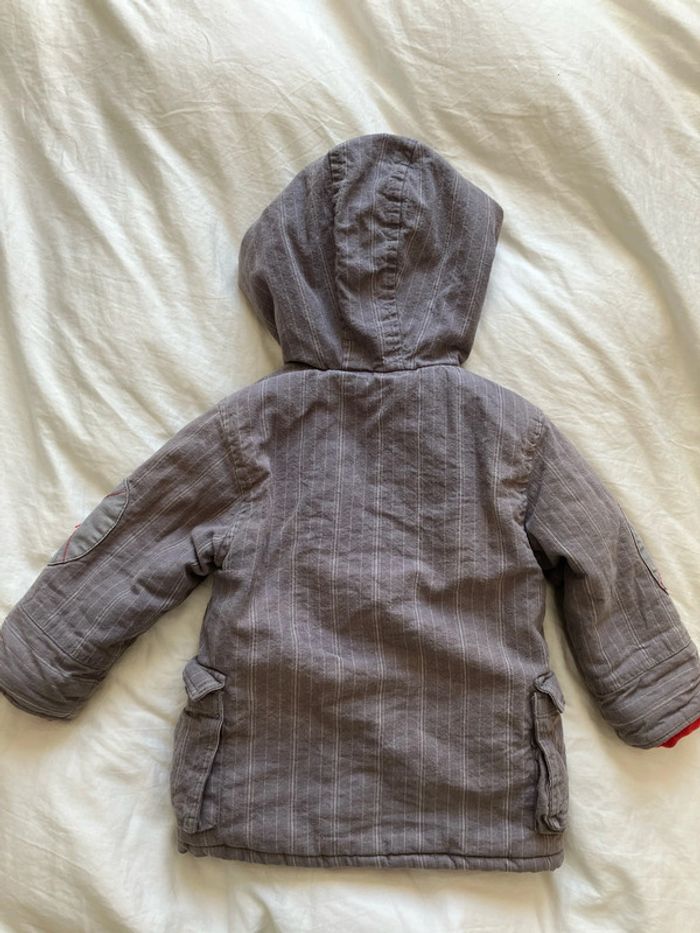 Manteau garçon 24 mois - photo numéro 2