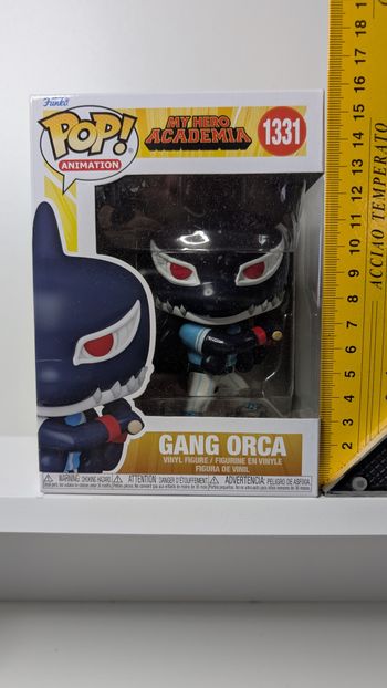 [Funko pop] My Hero Academia Gang Orca 1331