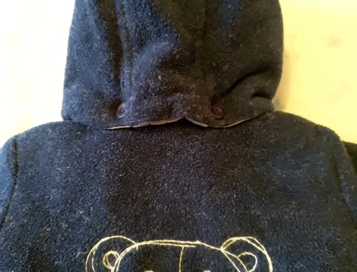 Manteau hiver Tissaia - photo numéro 8
