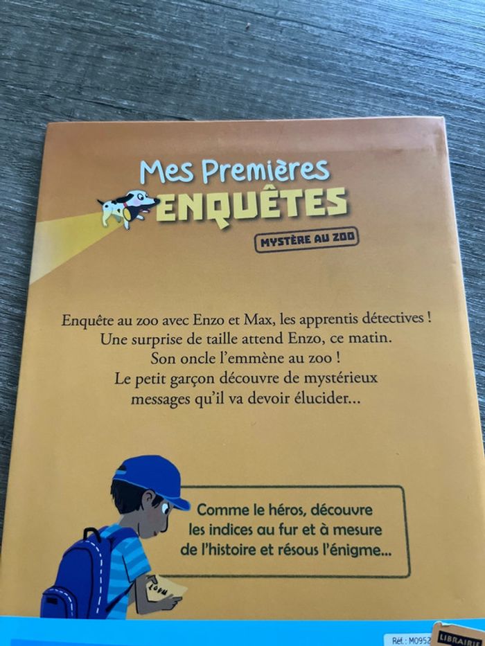 Livre enfant - photo numéro 3