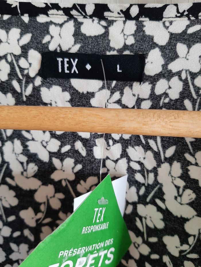 Blouse tex - photo numéro 4
