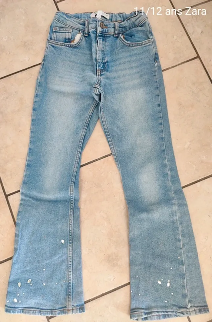 Jean Zara 11/12 ans