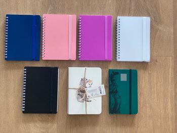 Lot de 9 carnets neufs