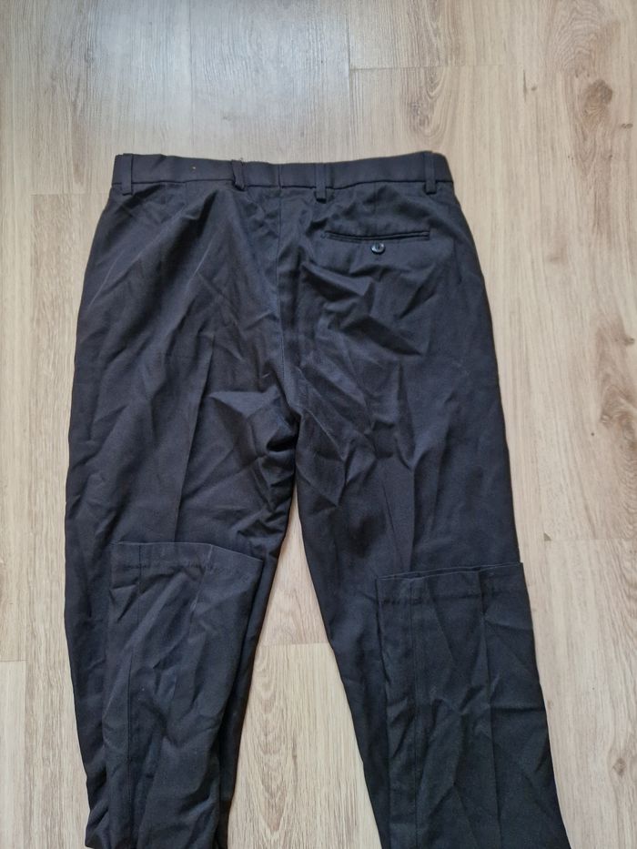 Pantalon a pince - photo numéro 4
