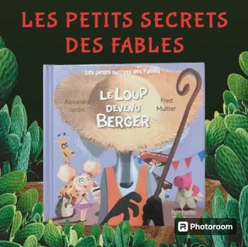 Le loup devenu berger