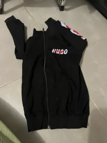Veste zippé enfant 6 ans